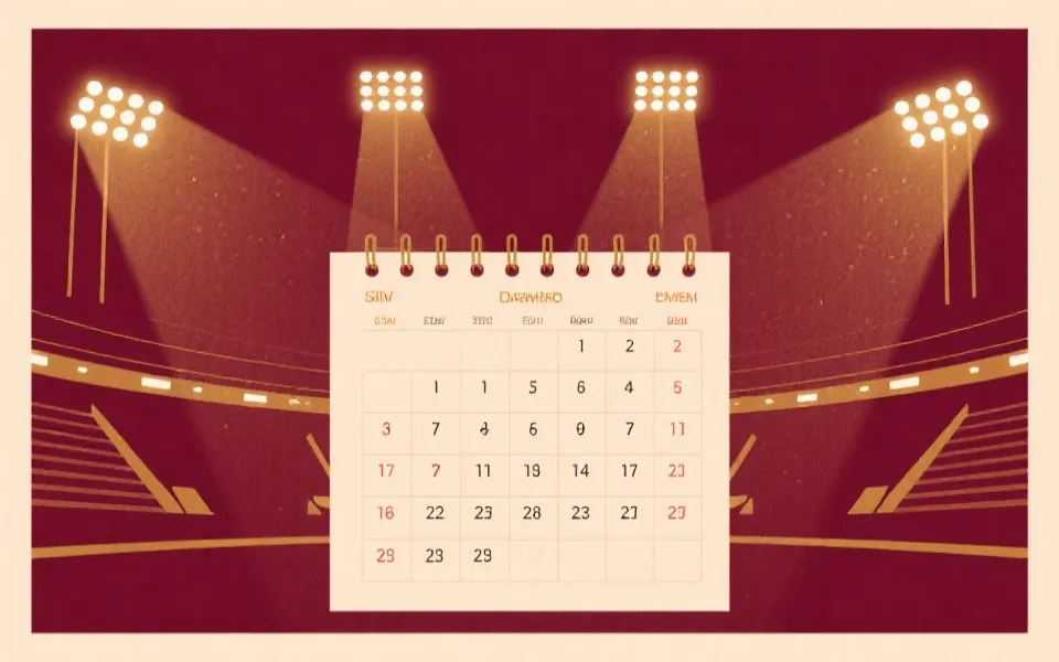 世界杯赛程时间表视觉图