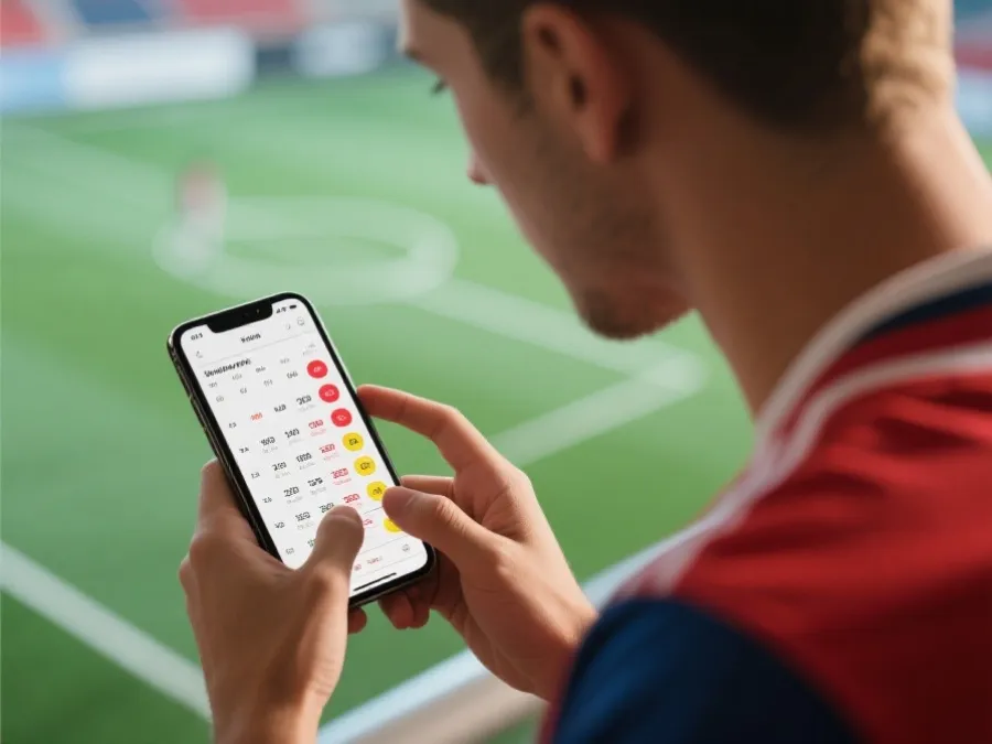 用手机快速查询世界杯焦点比赛时间