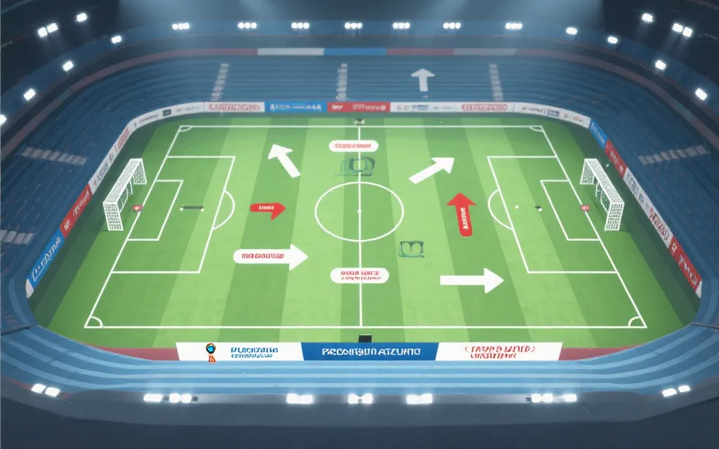 2026世界杯参赛球队前瞻：从阵容与战术拆解洲际梯队，提前读懂出线与爆冷